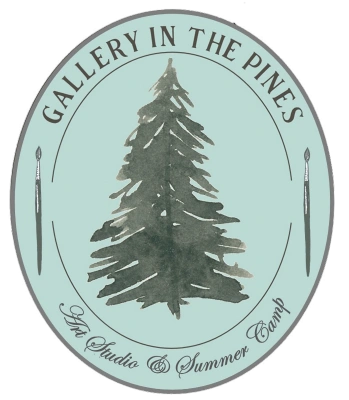 Gallery In The Pines logo