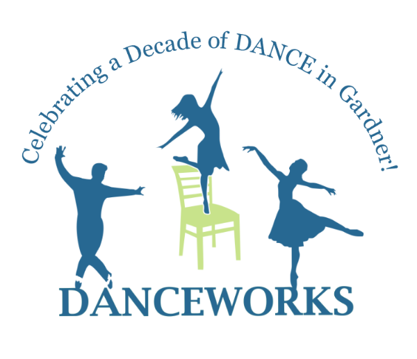 Gardner Danceworks logo