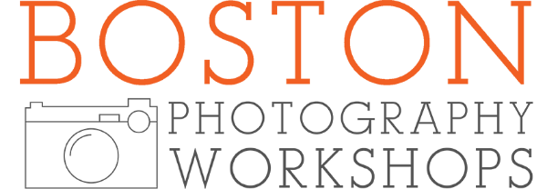 Boston Photography Workshops logo