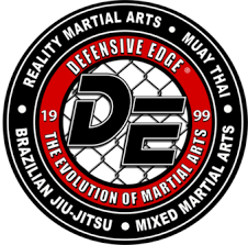 Defensive Edge Martial Arts Academy logo