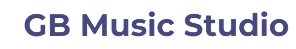GB Music Studio logo
