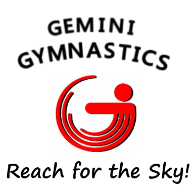 Gemini Gymnastics logo