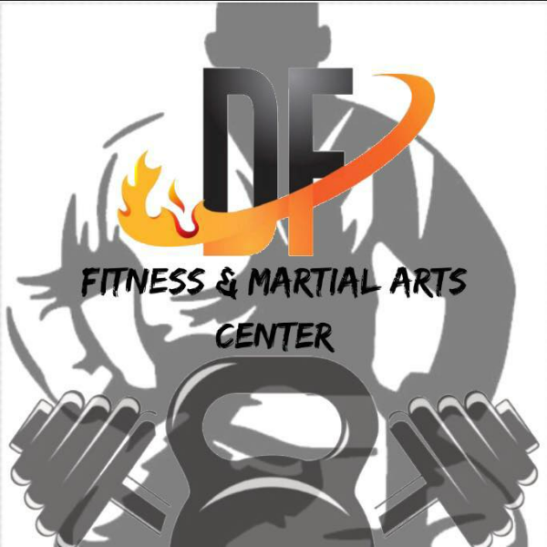 DF Fitness & Martial Arts Center logo