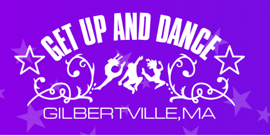 Get Up & Dance logo
