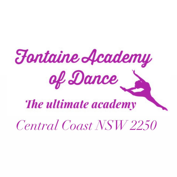 Fontaine Academy of Dance logo