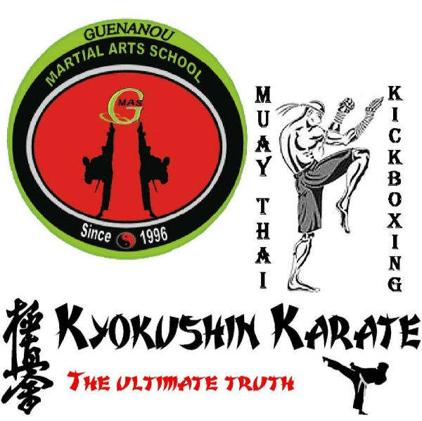 GMAS Karate logo