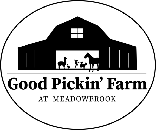 Good Pickin’ Farm logo