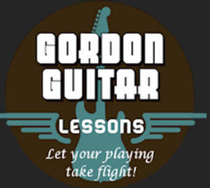 Gordon Guitar Lessons logo