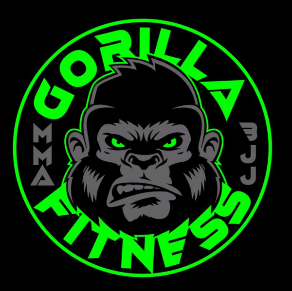 Gorilla Fitness logo