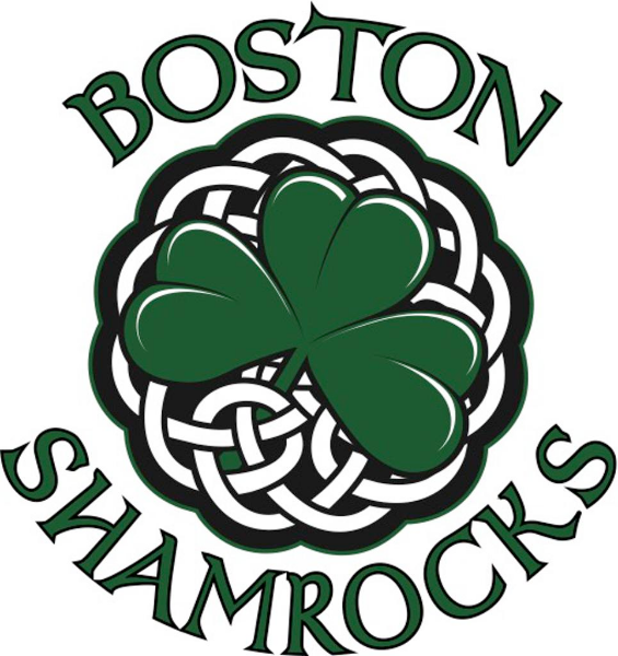 Boston Shamrocks Hockey Academy logo