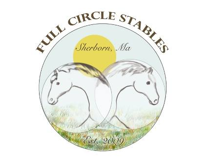 Full Circle Stables logo