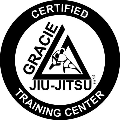 Gracie Jiu-Jitsu Quincy logo