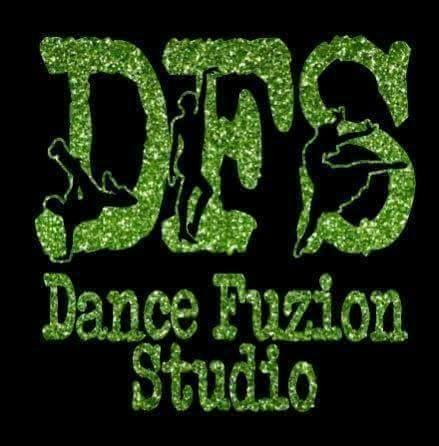 Dance Fuzion Studio logo