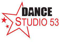 Dance Studio 53 Hanover logo