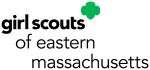 Greenbrier Girl Scouts Camp logo