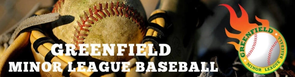 Greenfield Minor League logo