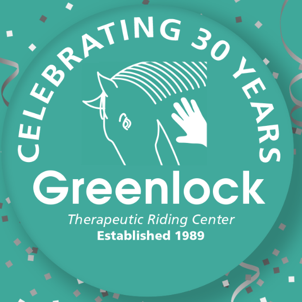Greenlock Therapeutic Riding logo