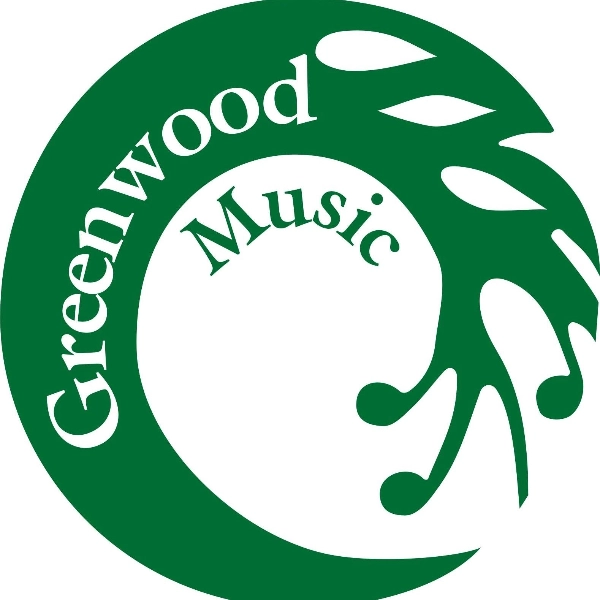 Greenwood Music Camp logo