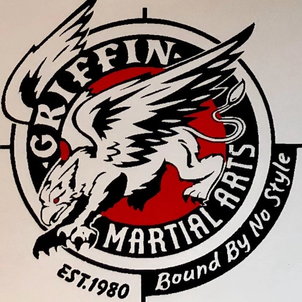 Griffins Karate Studios logo