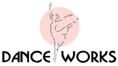 Dance Works	Westfield logo