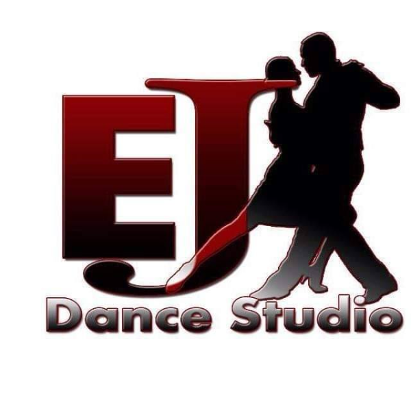 EJ Dance Studio logo