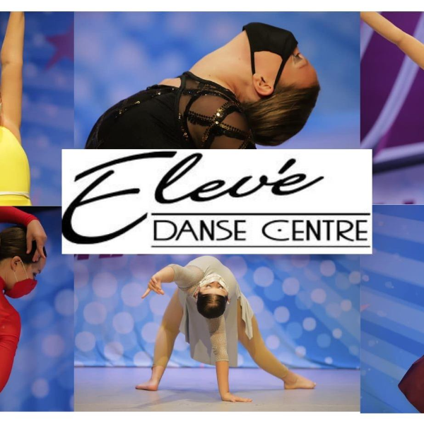 Elevé Danse Centre logo