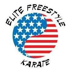 Elite Freestyle Karate Bedford logo