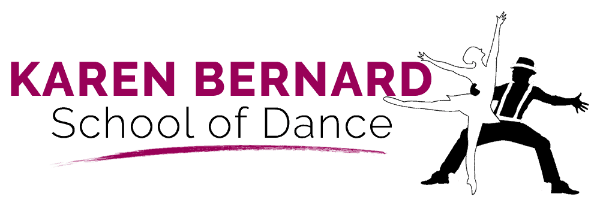 Karen Bernard School of Dance Winchester logo