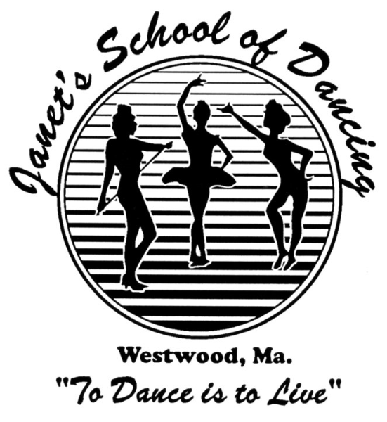 Janet's School of Dancing logo