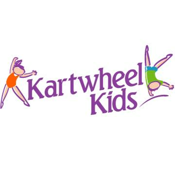 Kartwheel Kids Jr. logo