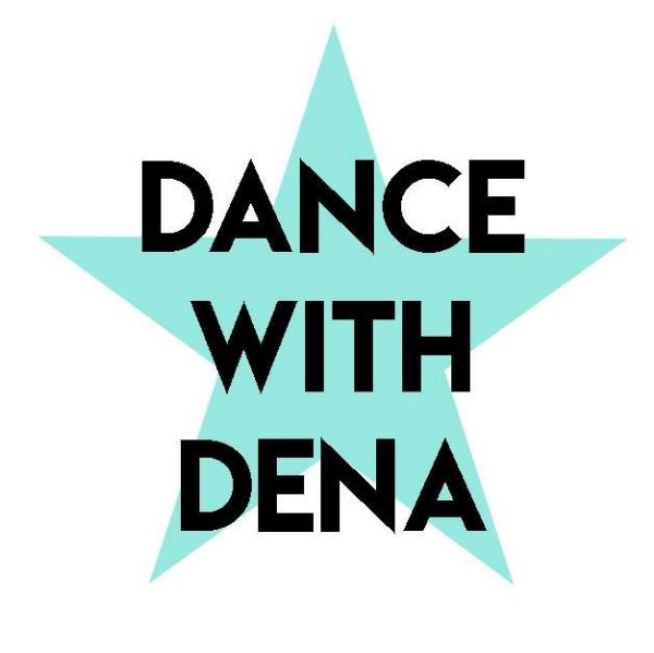 Dance With Dena  logo