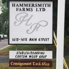 HAMMERSMITH FARMS, Ltd logo