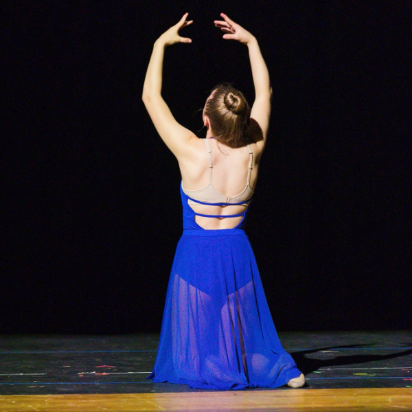 Hampden Performing Arts Center logo