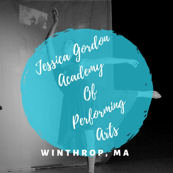 Jessica Gordon’s Academy Of Performing Arts logo