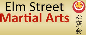 Elm Street Martial Arts logo