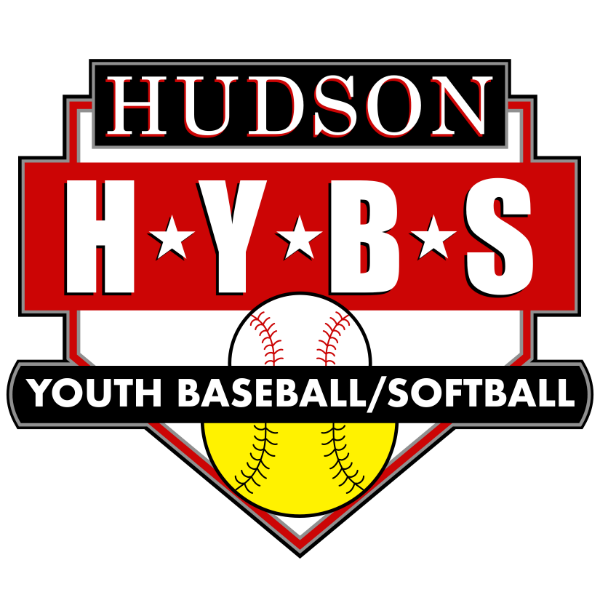 Hudson Youth Baseball logo