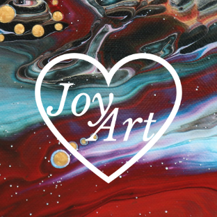 JOY ART SPACE logo