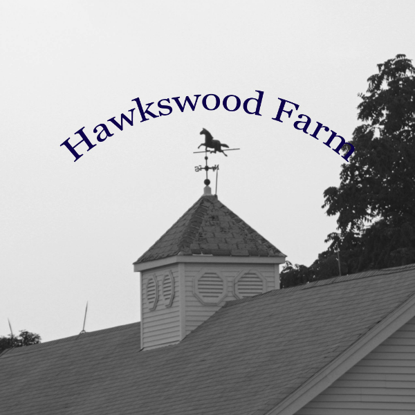 Hawkswood Farm logo