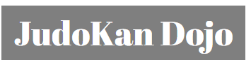 Judokan Dojo  logo