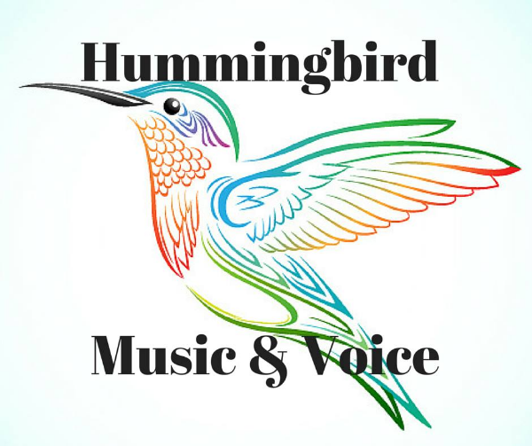 Hummingbird Music & Voice logo