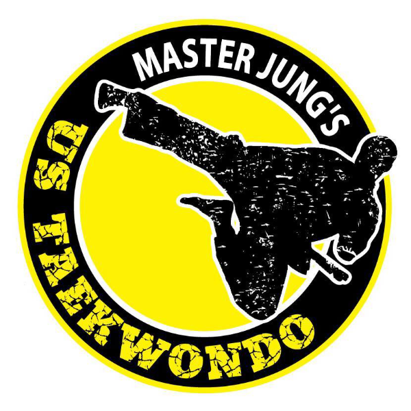 Jung's U.S. Taekwondo logo