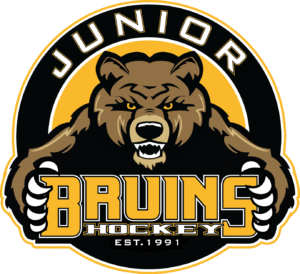 Junior Bruins Hockey logo