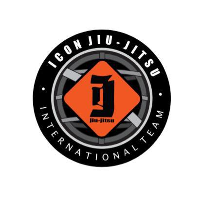 Icon Jiu Jitsu Team USA logo