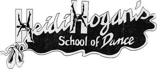 Heidi Hogan’s School of Dance logo