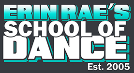 Erin Rae’s School of Dance logo