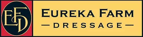 Eureka Farm Dressage logo