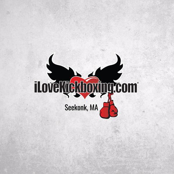iLoveKickboxing - Seekonk logo