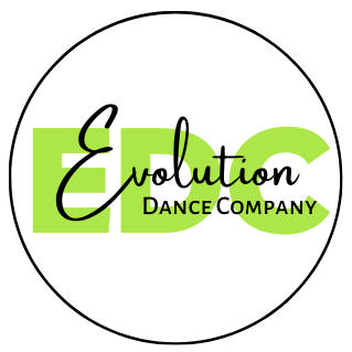 Evolution Dance Company logo