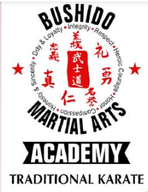 Karate Arnis Self Defense logo