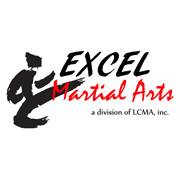 Excel Martial Arts logo